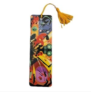 INCREDIBLES 2 Disney/Pixar Bookmark, Limited Edition Promotional Antioch #BM6505
